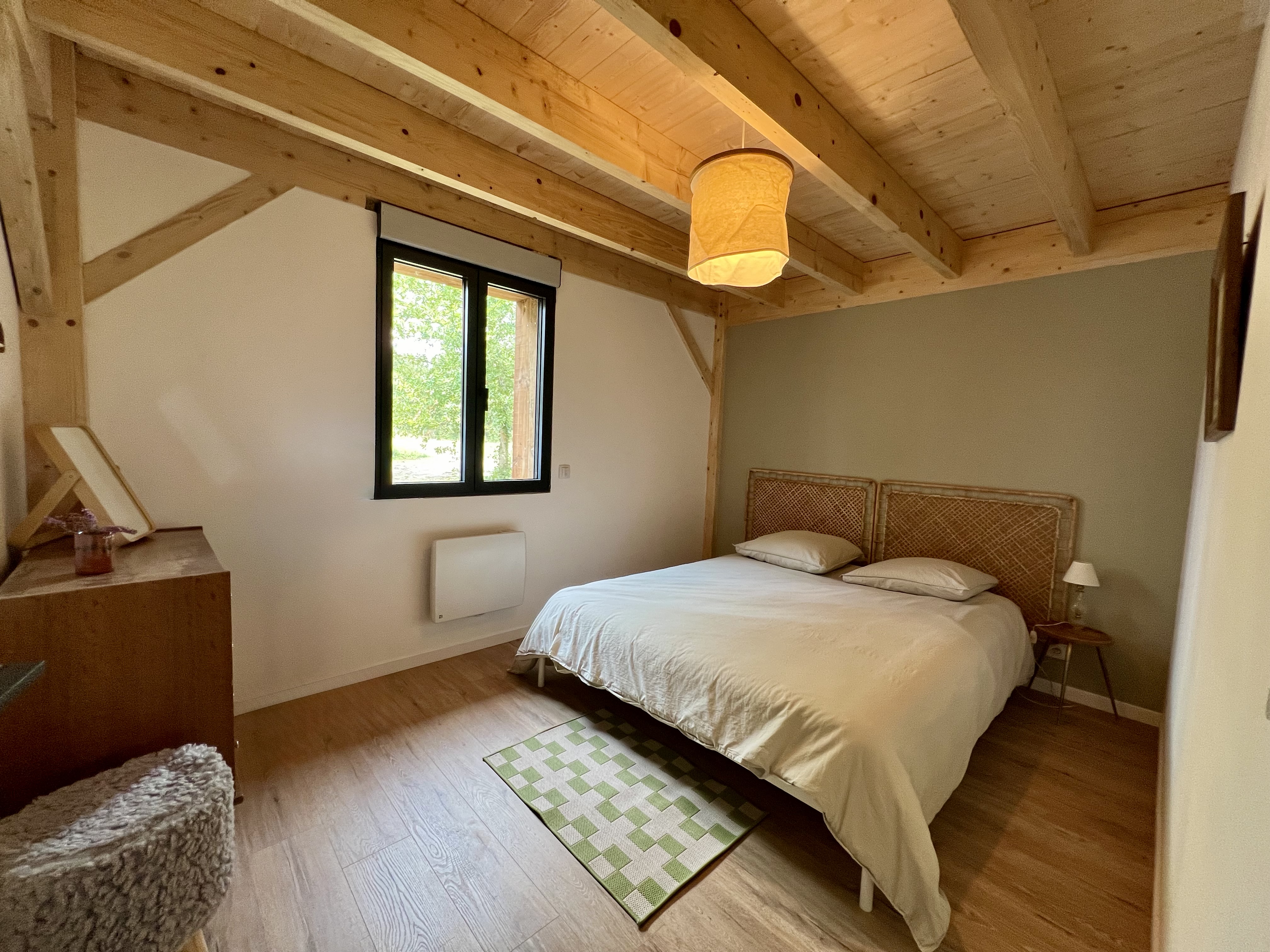 Chambre double